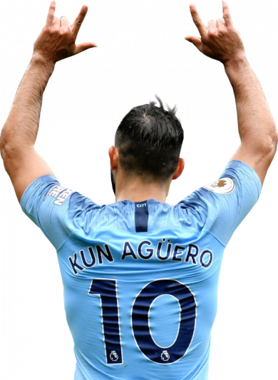 Sergio Aguero