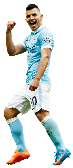 Sergio Aguero