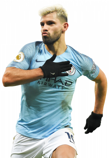 Sergio Aguero