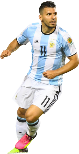 Sergio Aguero