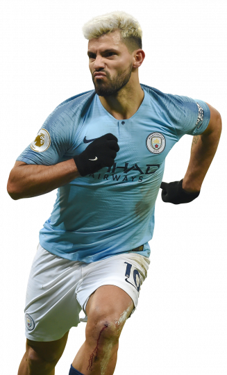 Sergio Aguero