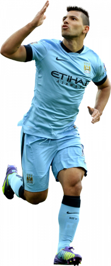 Sergio Aguero