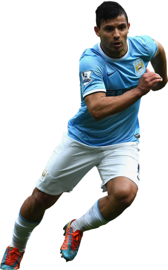 Sergio Aguero