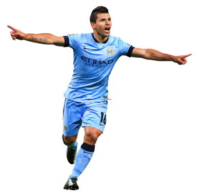 Sergio Aguero