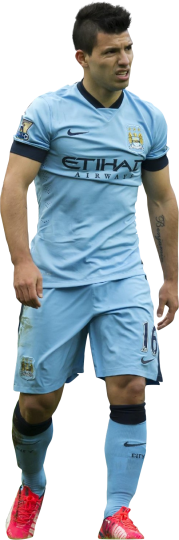 Sergio Aguero