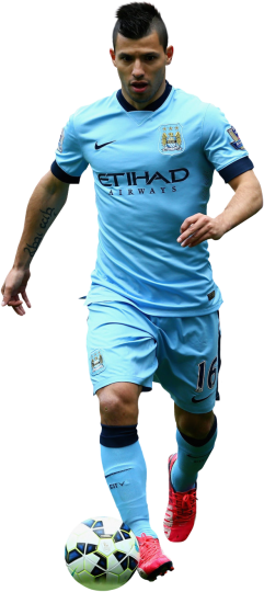 Sergio Aguero