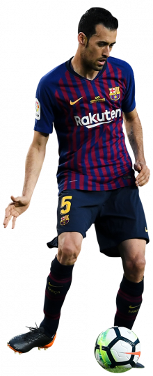 Sergio Busquets