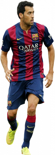 Sergio Busquets