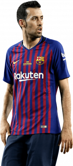 Sergio Busquets