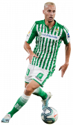 Sergio Canales football render