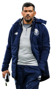 Sergio Conceicao football render