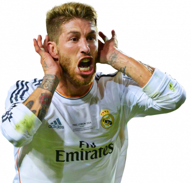 Sergio Ramos