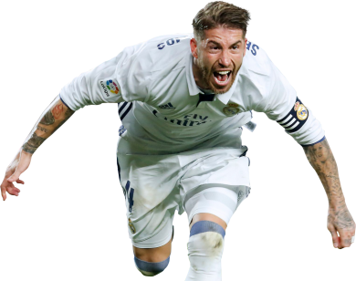 Sergio Ramos