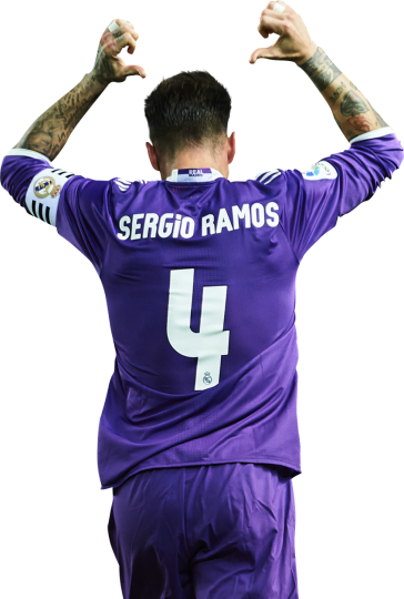 Sergio Ramos