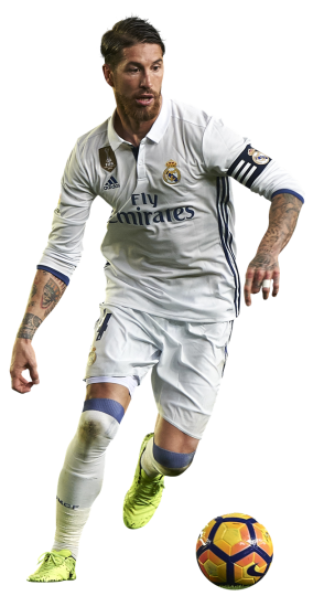 Sergio Ramos