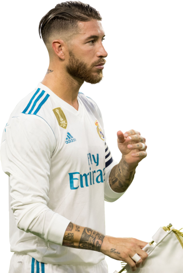 Sergio Ramos