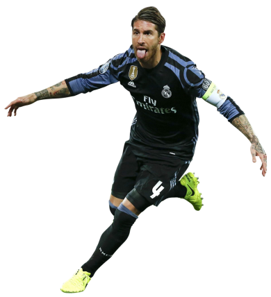 Sergio Ramos