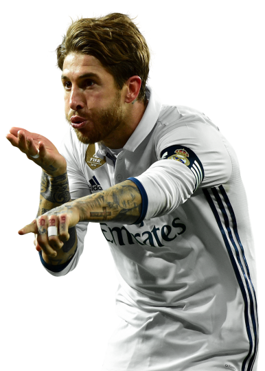 Sergio Ramos