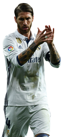 Sergio Ramos