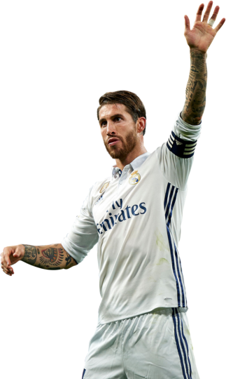 Sergio Ramos