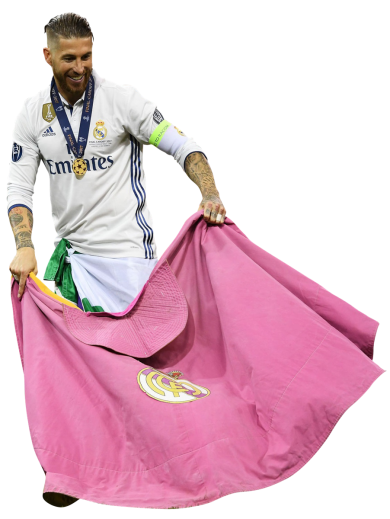 Sergio Ramos