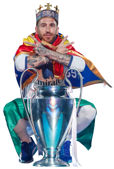 Sergio Ramos