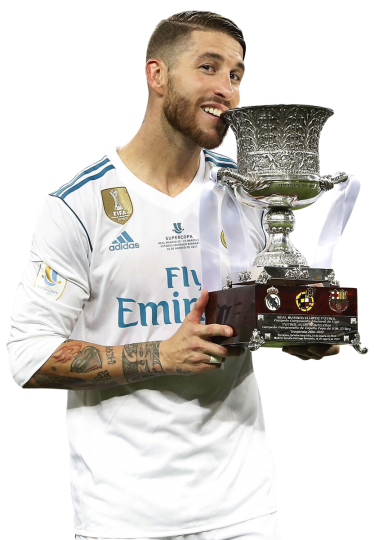 Sergio Ramos