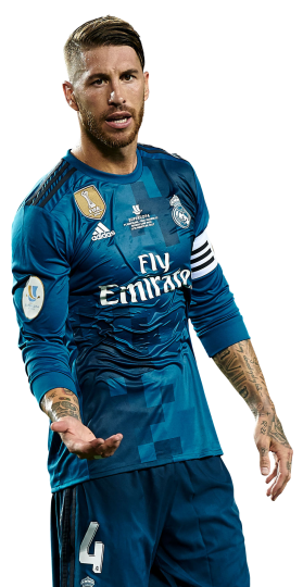 Sergio Ramos