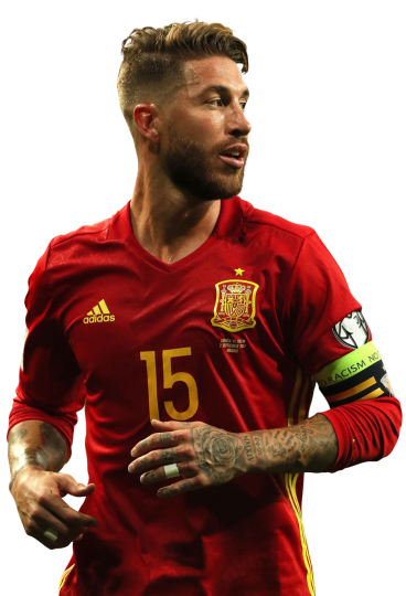 Sergio Ramos