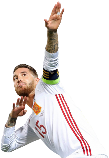 Sergio Ramos