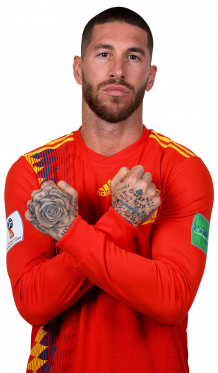 Sergio Ramos