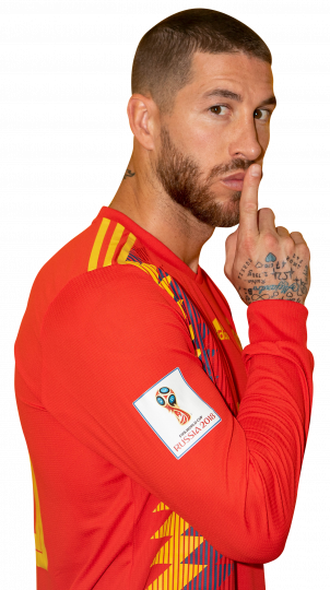 Sergio Ramos