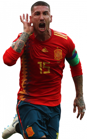 Sergio Ramos