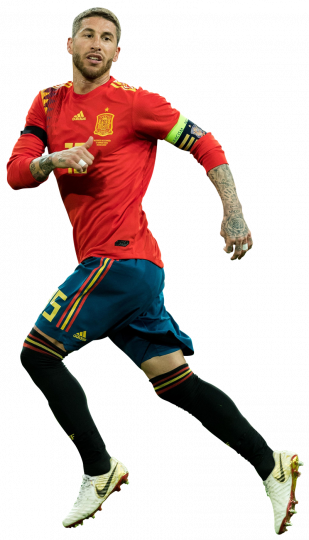 Sergio Ramos