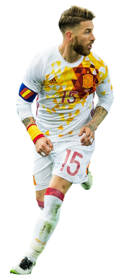 Sergio Ramos