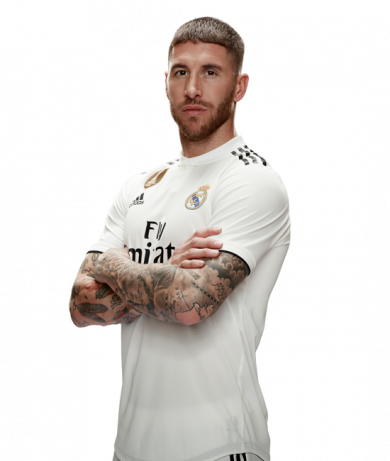 Sergio Ramos