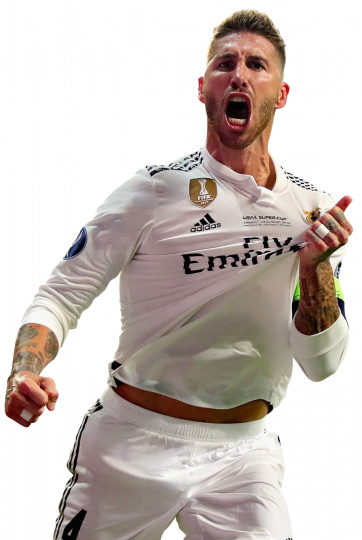 Sergio Ramos