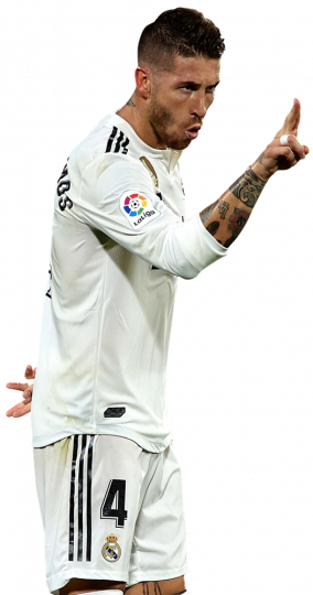 Sergio Ramos