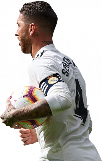 Sergio Ramos