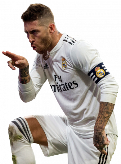 Sergio Ramos