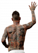 Sergio Ramos football render