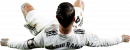 Sergio Ramos football render