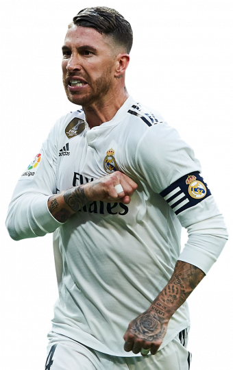 Sergio Ramos