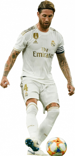 Sergio Ramos