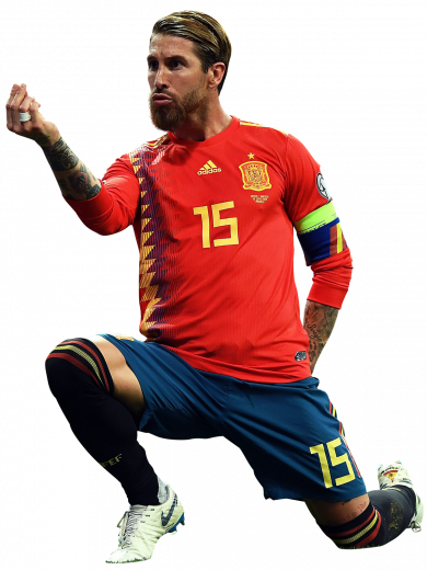 Sergio Ramos