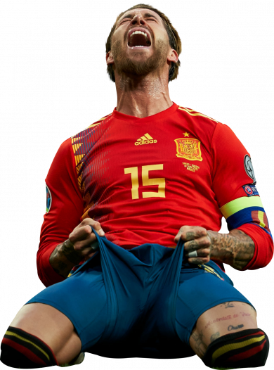 Sergio Ramos