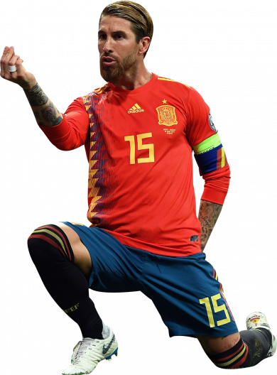 Sergio Ramos