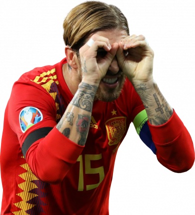 Sergio Ramos