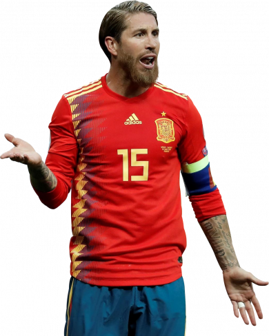 Sergio Ramos