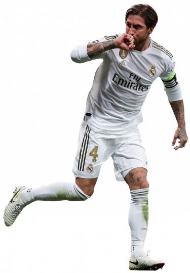 Sergio Ramos